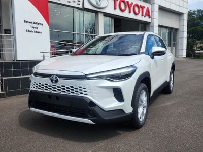 2026 Toyota Corolla Cross 1.8 XI