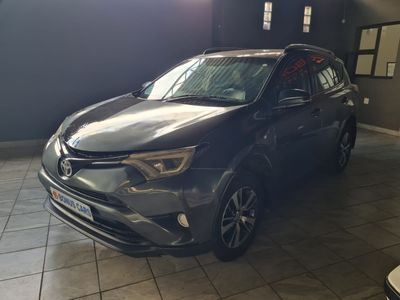 2016 Toyota RAV4 2.0 GX Auto