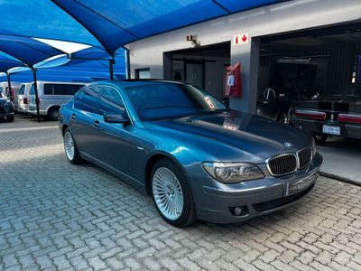 2005 BMW 7 Series 740i