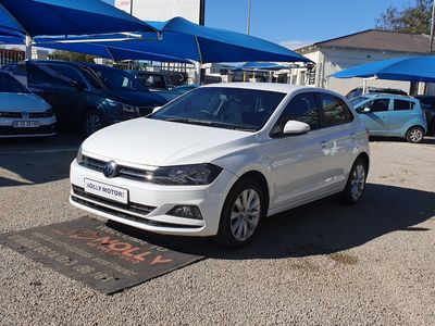 2020 Volkswagen Polo VW POLO 8 TSI 1.0