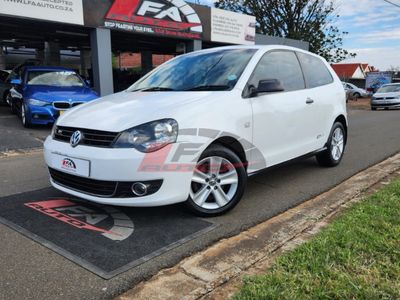 2011 Volkswagen Polo Vivo 1.6 GT 3-dr