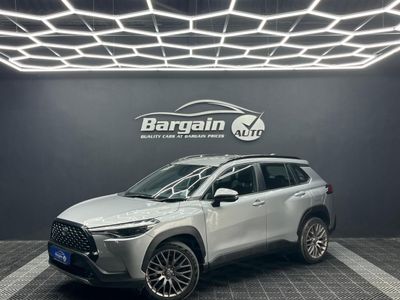 2022 Toyota Corolla Cross 1.8 XI