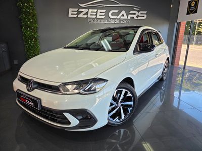 2022 Volkswagen Polo 1.0 TSI Life Auto DSG