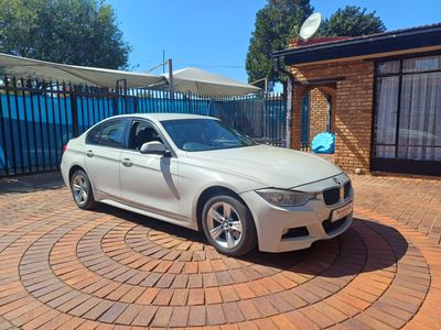 2013 BMW 3 Series 320d Sport Auto