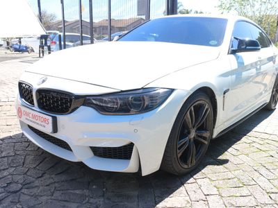2016 BMW 4 Series 420d Coupe M Sport Auto