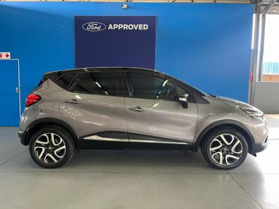 2017 Renault Captur 900T Dynamique (66kW)