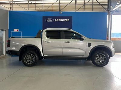 2026 Ford Ranger 2.0 Bi-Turbo Wildtrak Double Cab Auto