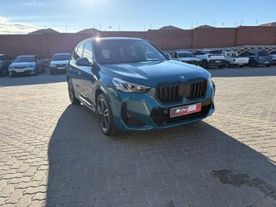 2024 BMW X1 sDrive18d M Sport