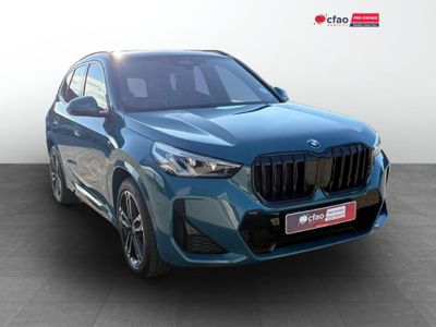 2024 BMW X1 sDrive18d M Sport