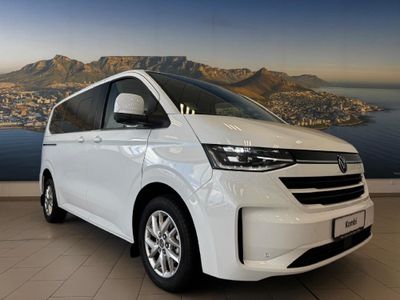 2026 Volkswagen Kombi 2.0TDI Style 4mot Auto