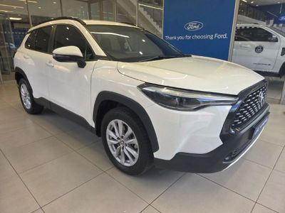 2024 Toyota Corolla Cross 1.8 XS