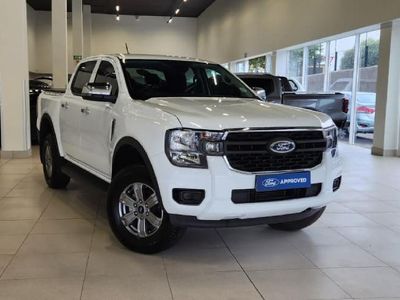 2024 Ford Ranger 2.0D XL Double Cab Auto
