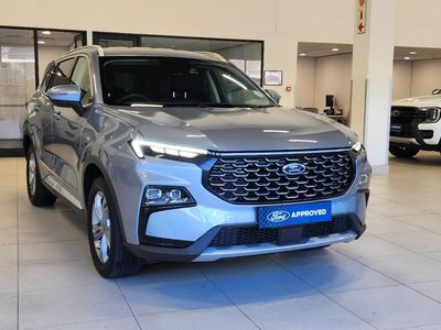 2024 Ford Territory 1.8T Trend