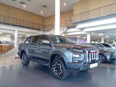 2025 JAC T9 2.0 CTI Lux 4x4 Auto Double-Cab