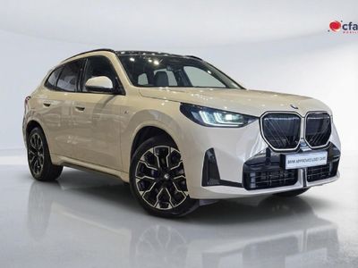 2025 BMW X3 xDrive 20d M Sport Pro
