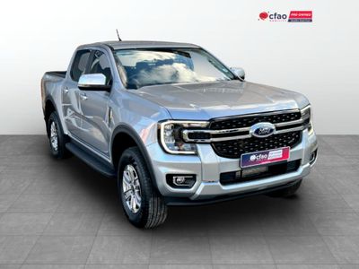 2025 Ford Ranger 2.0D XLT HR Double Cab Auto