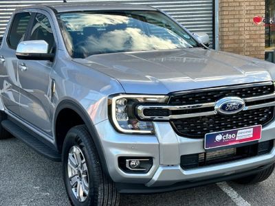 2025 Ford Ranger 2.0D XLT HR Double Cab Auto