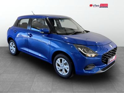 2025 Suzuki Swift 1.2 GL+ Auto