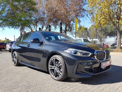 2023 BMW 1 Series 118i M Sport