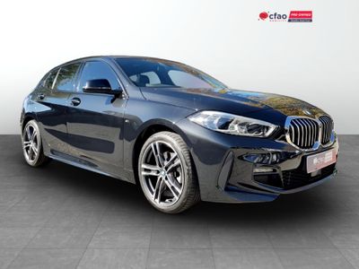 2023 BMW 1 Series 118i M Sport