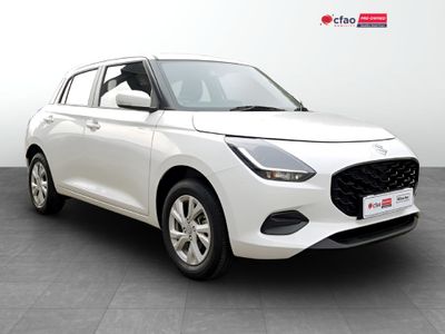 2025 Suzuki Swift 1.2 GL+