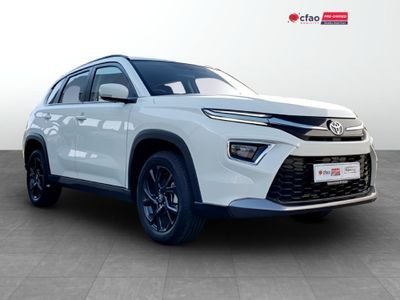 2025 Toyota Urban Cruiser 1.5 XR Auto