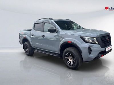 2023 Nissan Navara 2.5 DDTi PRO-4X 4X4 Auto Double-Cab