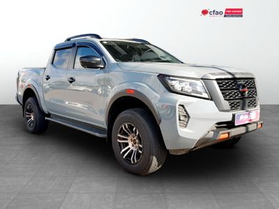 2023 Nissan Navara 2.5 DDTi PRO-4X 4X4 Auto Double-Cab