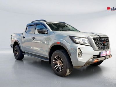 2023 Nissan Navara 2.5 DDTi PRO-4X 4X4 Auto Double-Cab