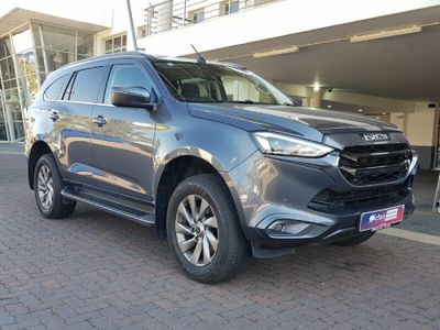2025 Isuzu Mu-x 3.0D HR LSE Auto