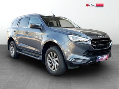 2025 Isuzu Mu-x 3.0D HR LSE Auto
