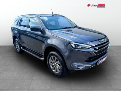 2025 Isuzu Mu-x 3.0D HR LSE Auto
