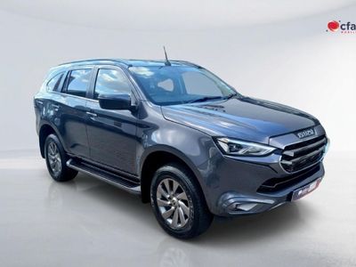 2025 Isuzu Mu-x 3.0D HR LSE Auto