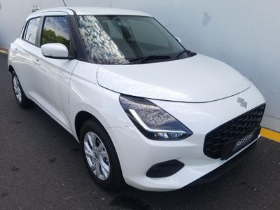 2025 Suzuki Swift 1.2 GL+