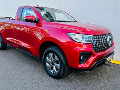 2026 GWM P-Series P300 2.0TD SX Single-Cab