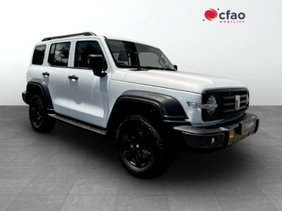 2026 GWM Tank 300 2.4TD Luxury Auto