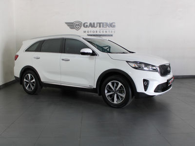 2019 Kia Sorento 2.2D LX AWD Auto