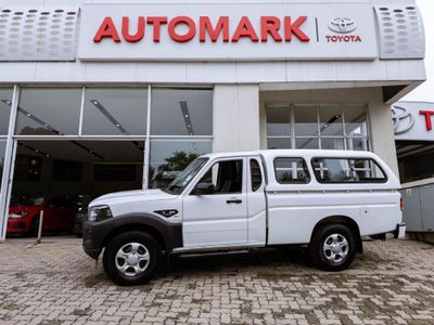 2023 Mahindra Pik Up 2.2 mHawk S4 Dropside