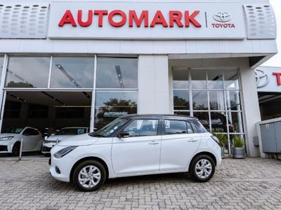 2025 Suzuki Swift 1.2 GL+