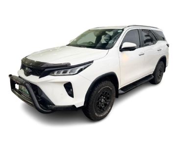 2025 Toyota Fortuner 2.8 GD-6 4x4 VX Auto