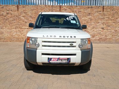 2005 Land Rover Discovery 3 Td V6 S Auto