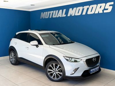 2016 Mazda CX-3 2.0 Individual Auto