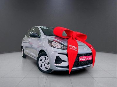 2025 Hyundai Grand i10 1.0 Motion