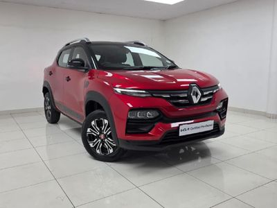 2026 Renault Kiger 1.0T Intens Auto