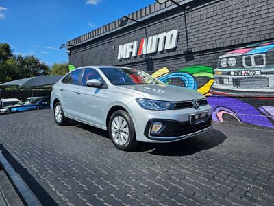 2023 Volkswagen Polo Classic 1.6 Life