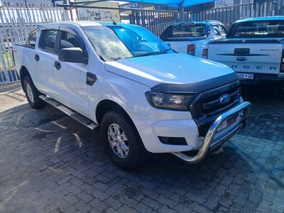 2016 Ford Ranger 2.2 TDCi XL Double-Cab