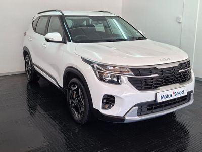 2025 Kia Seltos 1.5 CRDi EX