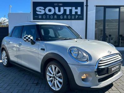 2015 MINI Hatch Cooper 5-dr
