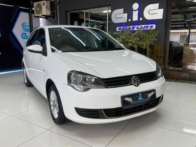 2017 Volkswagen Polo Vivo GP 1.4 Trendline 5-dr