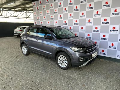 2022 Volkswagen T-Cross 1.0 TSI Comfortline